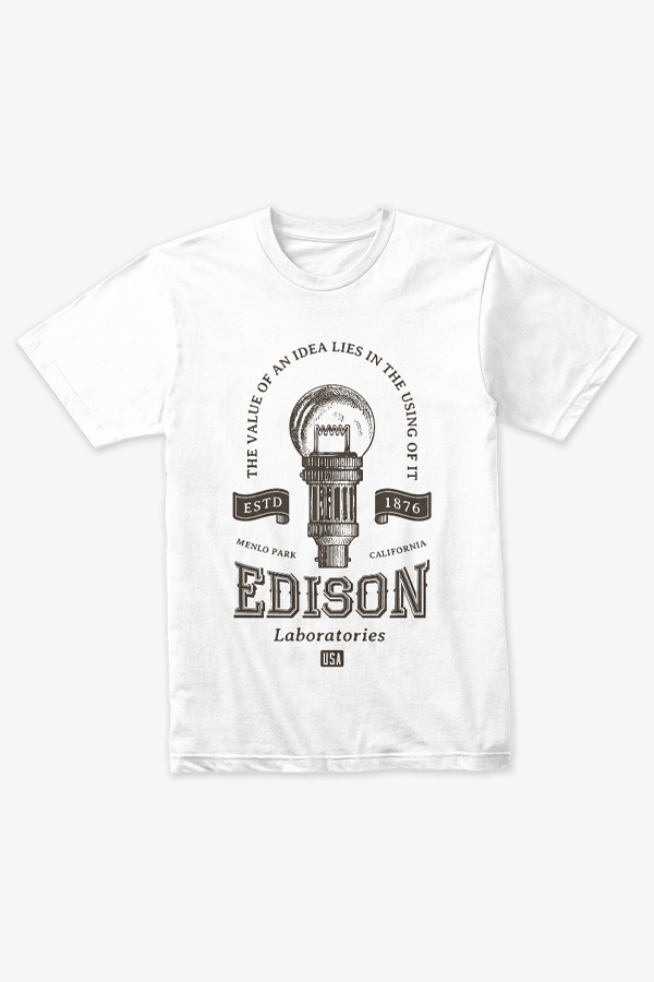 Edison T-Shirt