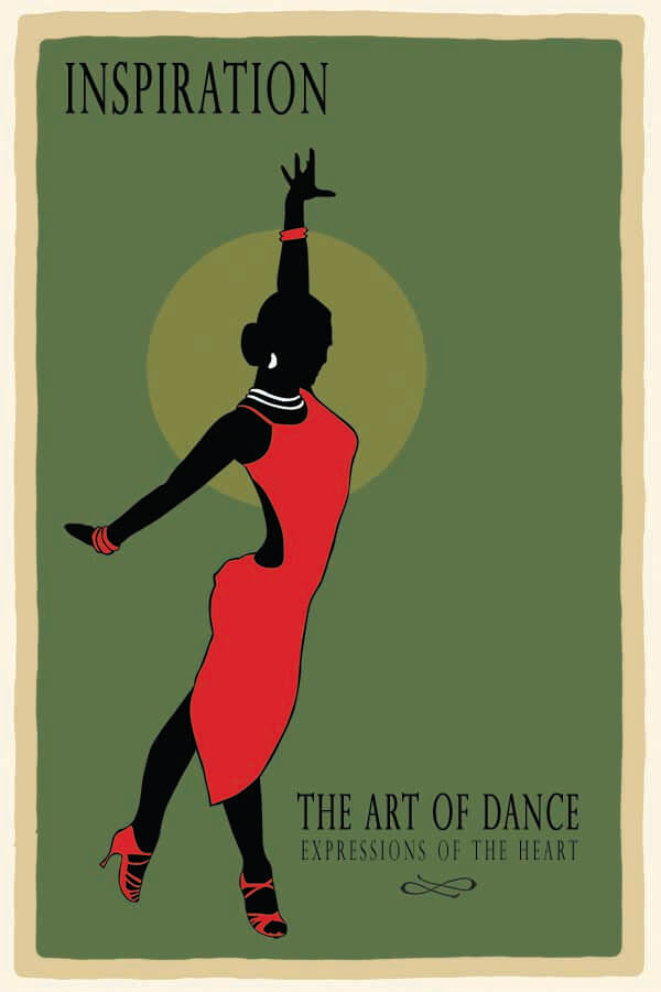 Dancer Poster