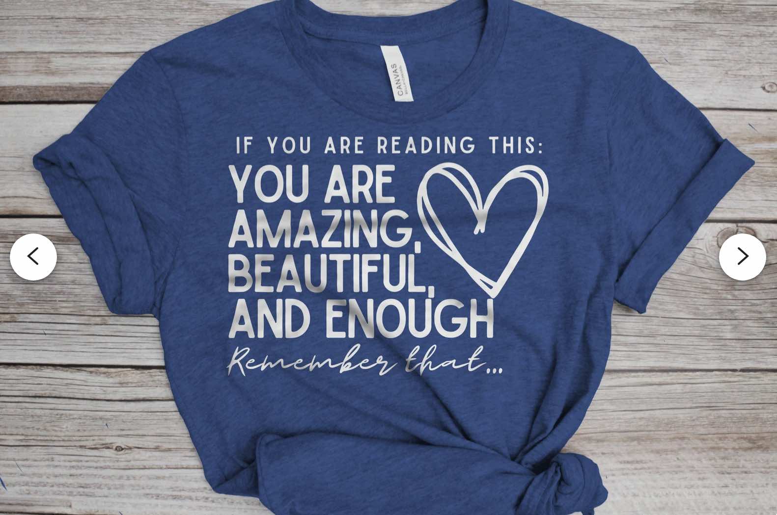 You Are Amazing T-Shirt